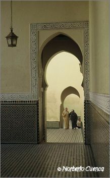 048marruecos 2003-meknes-mausoleo2
